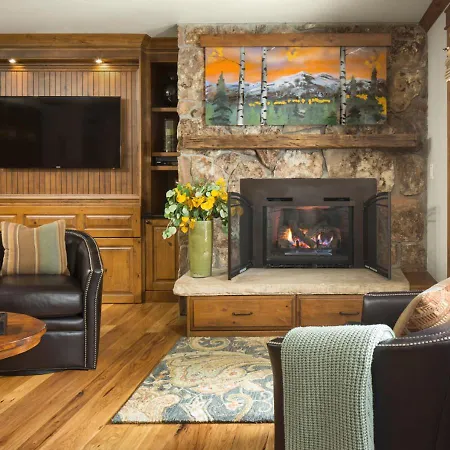 Manor Vail Lodge Exterior foto