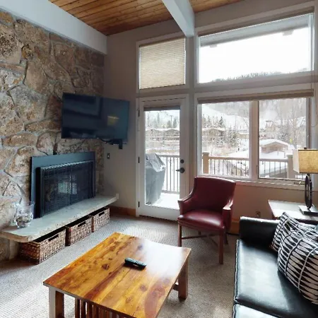 Manor Vail Lodge Exterior foto